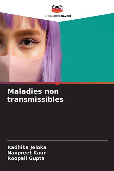 Produktbild: Maladies non transmissibles