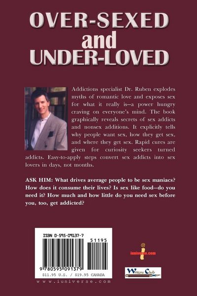 Produktbild: Over-Sexed and Under-Loved