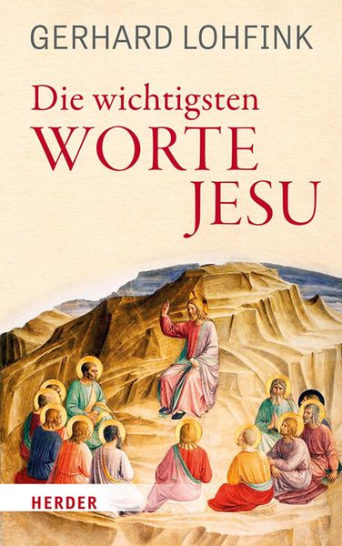 Produktbild: Die wichtigsten Worte Jesu