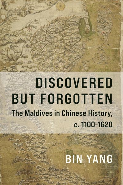 Produktbild: Discovered but Forgotten