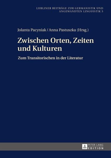 Produktbild: Zwischen Orten, Zeiten und Kulturen