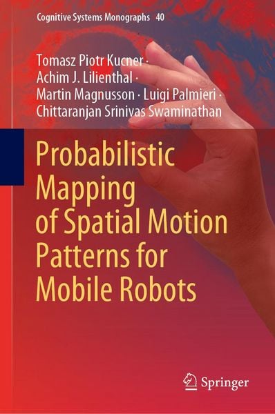 Produktbild: Probabilistic Mapping of Spatial Motion Patterns for Mobile Robots