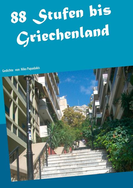 Produktbild: 88 Stufen bis Griechenland