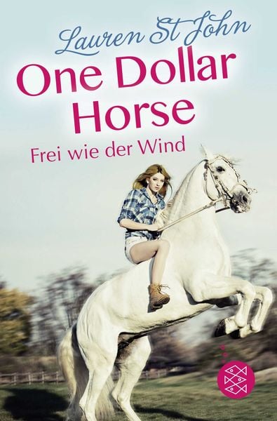 Produktbild: Frei wie der Wind / One Dollar Horse Bd. 2