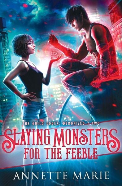 Produktbild: Slaying Monsters for the Feeble