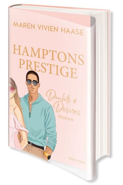 Produktbild: Hamptons Prestige - Doubts & Desires