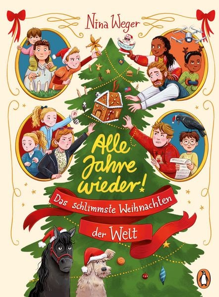 Produktbild: Alle Jahre wieder! Das schlimmste Weihnachten der Welt