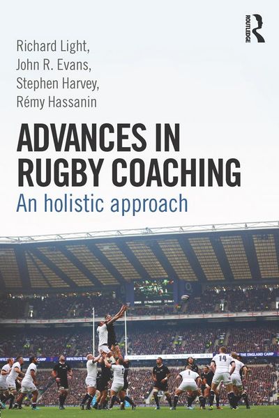 Produktbild: Advances in Rugby Coaching