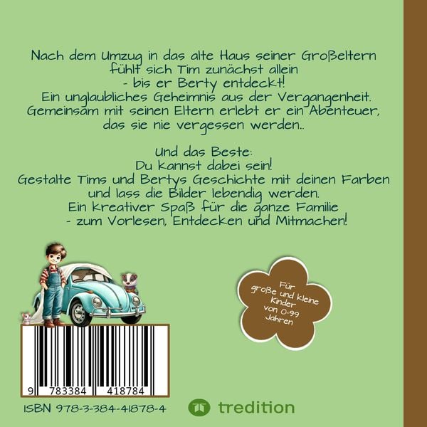 Produktbild: Tim & Berty
