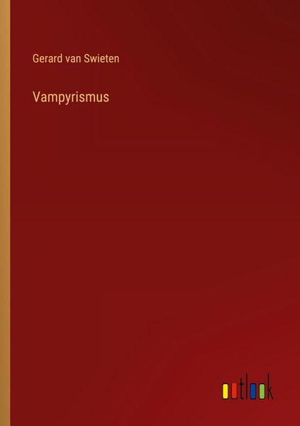 Produktbild: Vampyrismus
