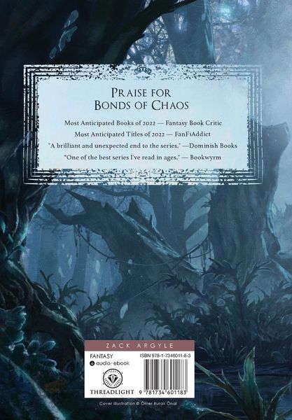 Produktbild: Bonds of Chaos