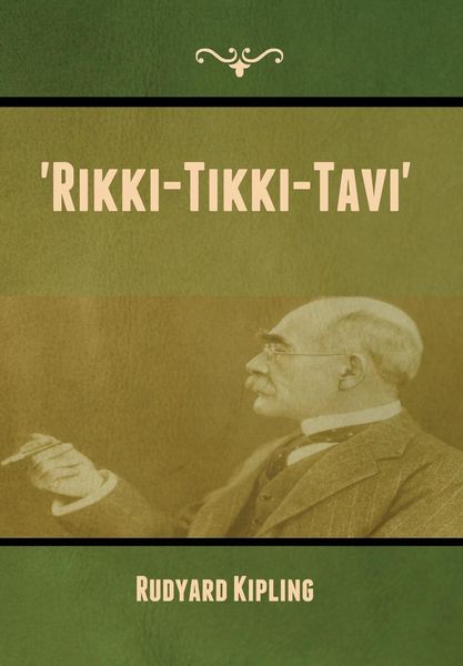 Produktbild: 'Rikki-Tikki-Tavi'