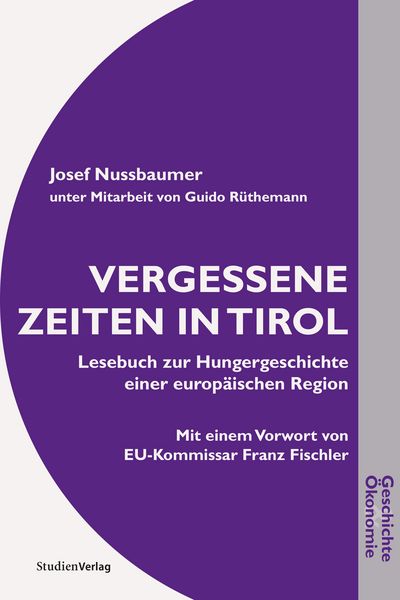 Produktbild: Vergessene Zeiten in Tirol