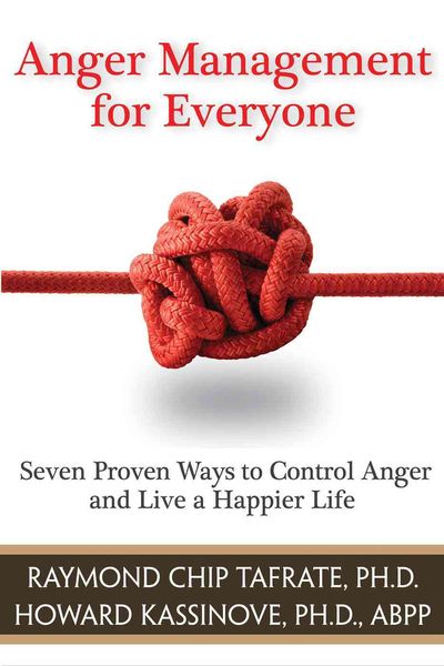 Produktbild: Tafrate, R: Anger Management For Everyone