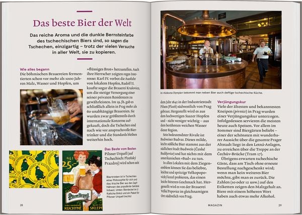 Produktbild: Baedeker SMART Reisef&uuml;hrer Prag