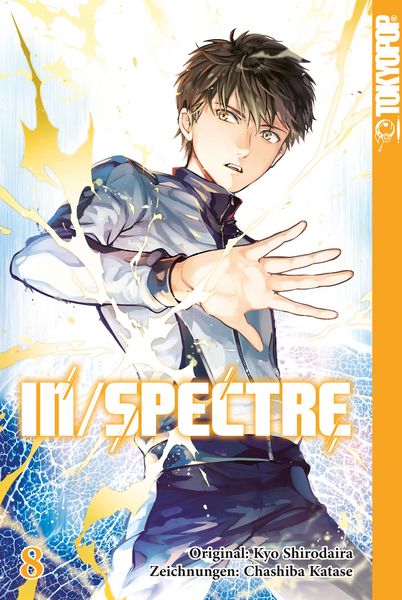 Produktbild: In/Spectre 08
