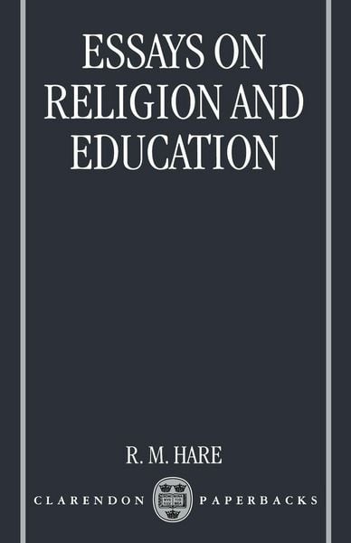 Produktbild: Essays on Religion and Education