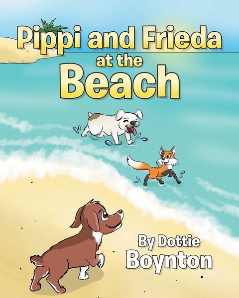 Produktbild: Pippi and Frieda at the Beach