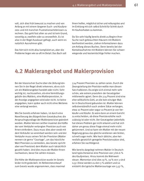 Produktbild: Kauf eines gebrauchten Hauses