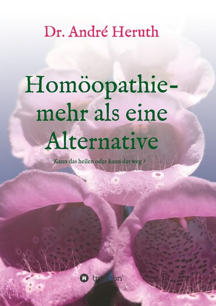 Produktbild: Hom&ouml;opathie - mehr als eine Alternative