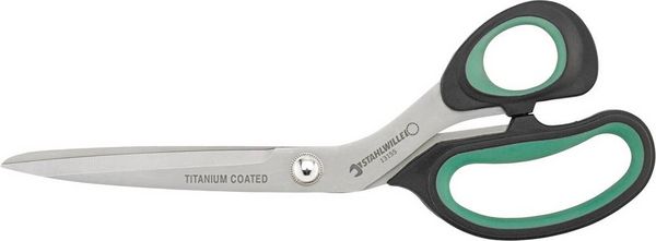 Produktbild: Stahlwille Allzweckschere L.237mm 75271000