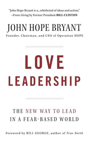 Produktbild: Love Leadership