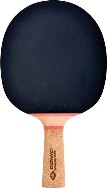 Produktbild: Tischtennis Schl&auml;ger Persson 600 mit Kork Griff, one Size