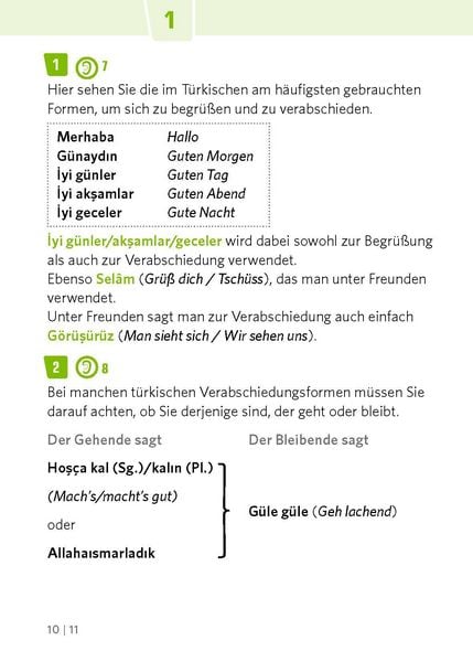 Produktbild: PONS Pocket-Sprachkurs T&uuml;rkisch