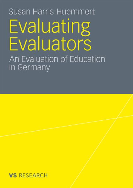 Produktbild: Evaluating Evaluators