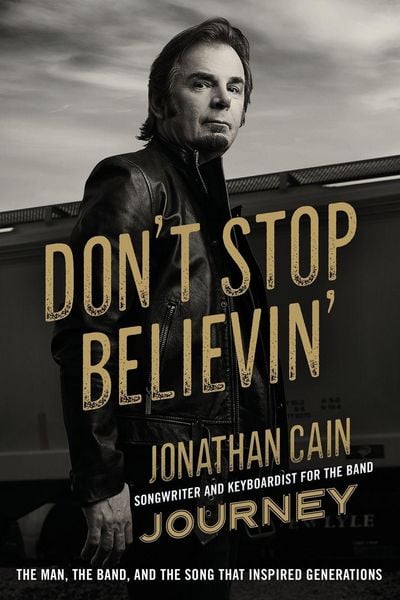 Produktbild: The Don't Stop Believin' Softcover (Special)