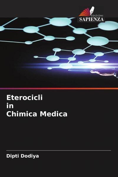 Produktbild: Eterocicli in Chimica Medica