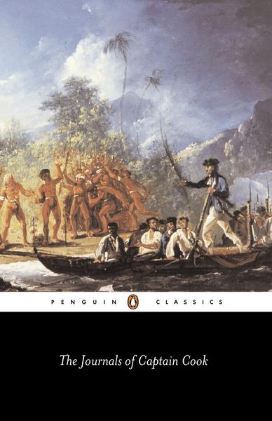 Produktbild: The Journals of Captain Cook