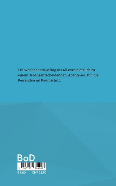 Produktbild: Entfesselte Zukunft
