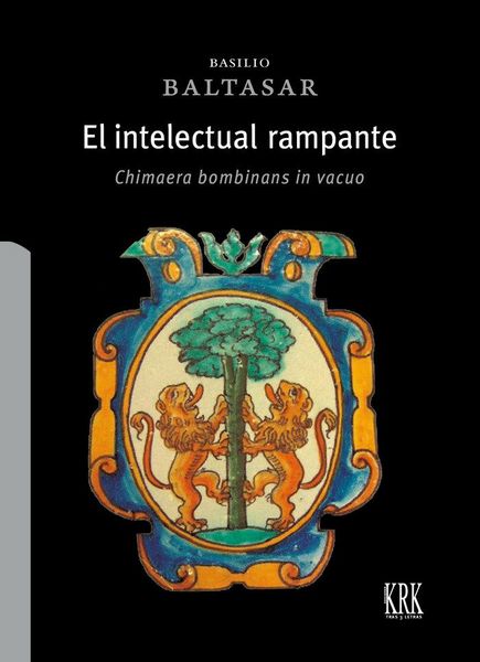Produktbild: El Intelectual Rampante Chimaera Bombinans In Vacuo