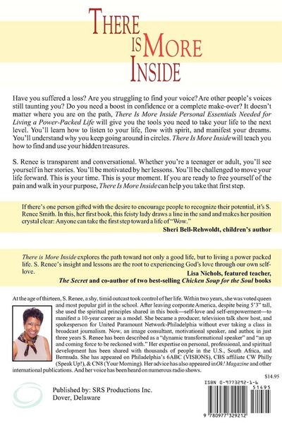 Produktbild: There Is More Inside