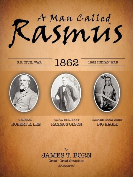 Produktbild: A Man Called Rasmus