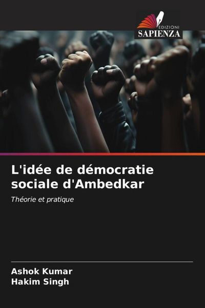 Produktbild: L'id&eacute;e de d&eacute;mocratie sociale d'Ambedkar