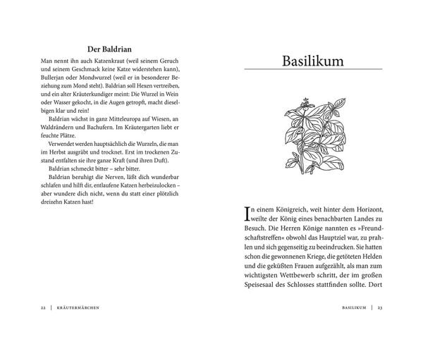 Kräutermärchen