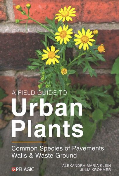 Produktbild: A Field Guide to Urban Plants