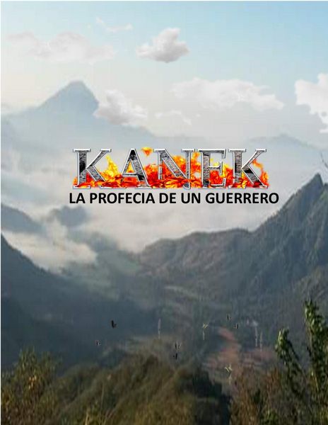 Produktbild: Kanek: La profecia de un guerrero (tomo 1, #1)