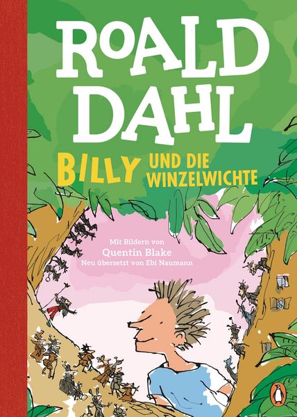 Produktbild: Billy und die Winzelwichte