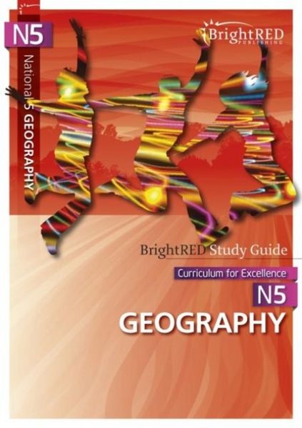 Produktbild: National 5 Geography Study Guide