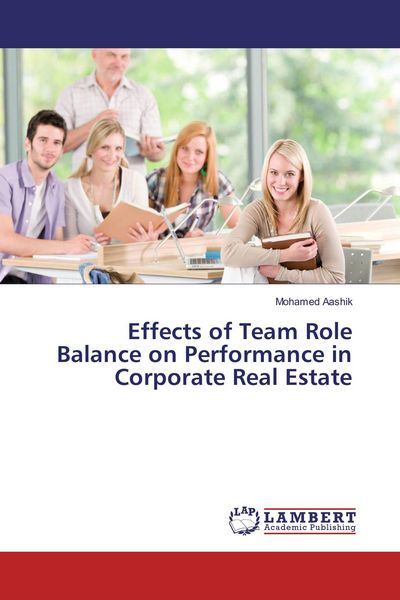Produktbild: Effects of Team Role Balance on Performance in Corporate Real Estate