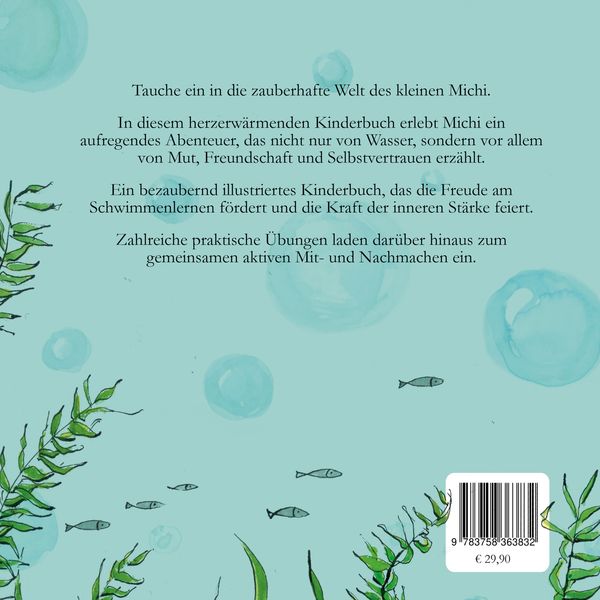 Produktbild: Michi taucht ein