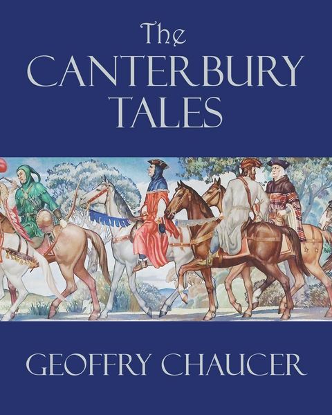 Produktbild: The Canterbury Tales