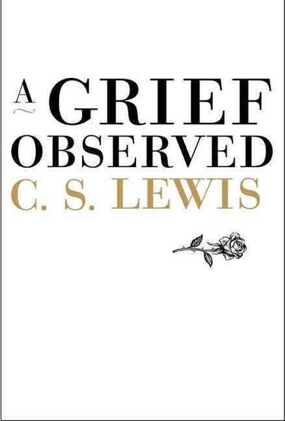 A Grief Observed, Gebundene Ausgabe von C. S. Lewis, UK Books, 9780060652739