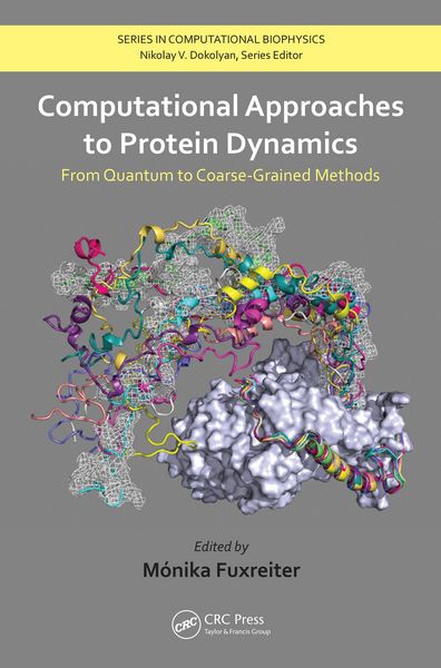Produktbild: Computational Approaches to Protein Dynamics