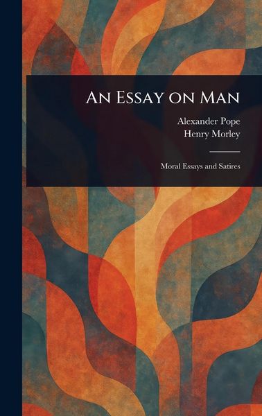 Produktbild: An Essay on Man
