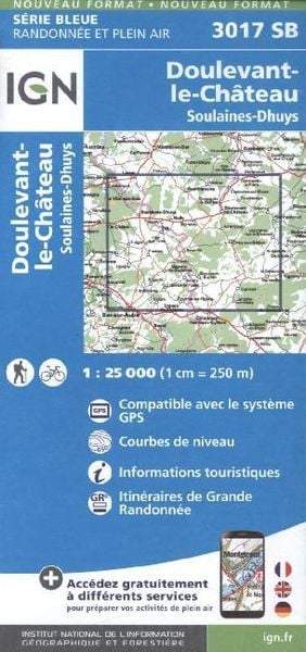 Produktbild: Doulevant le Chateau Soulaines Dhuys