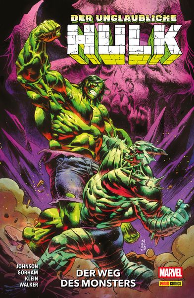 Produktbild: Der Unglaubliche Hulk 6 - der Werg des Monsters